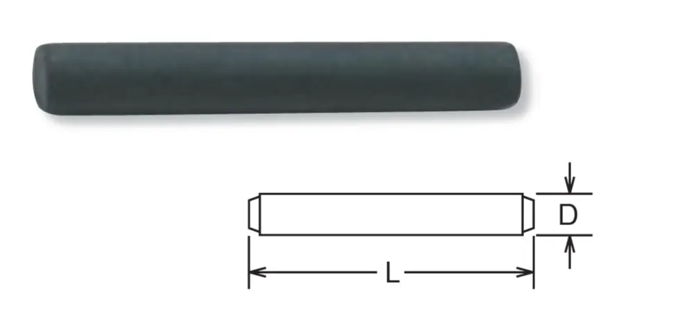 1.1/2" Pin (for larger hex sizes)