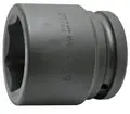 1 1/2" Sq. Drive 6-Point Impact Socket in 1 7/16"