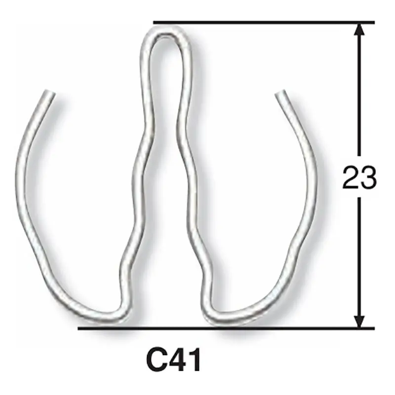 1/2" C-Ring - Image 2