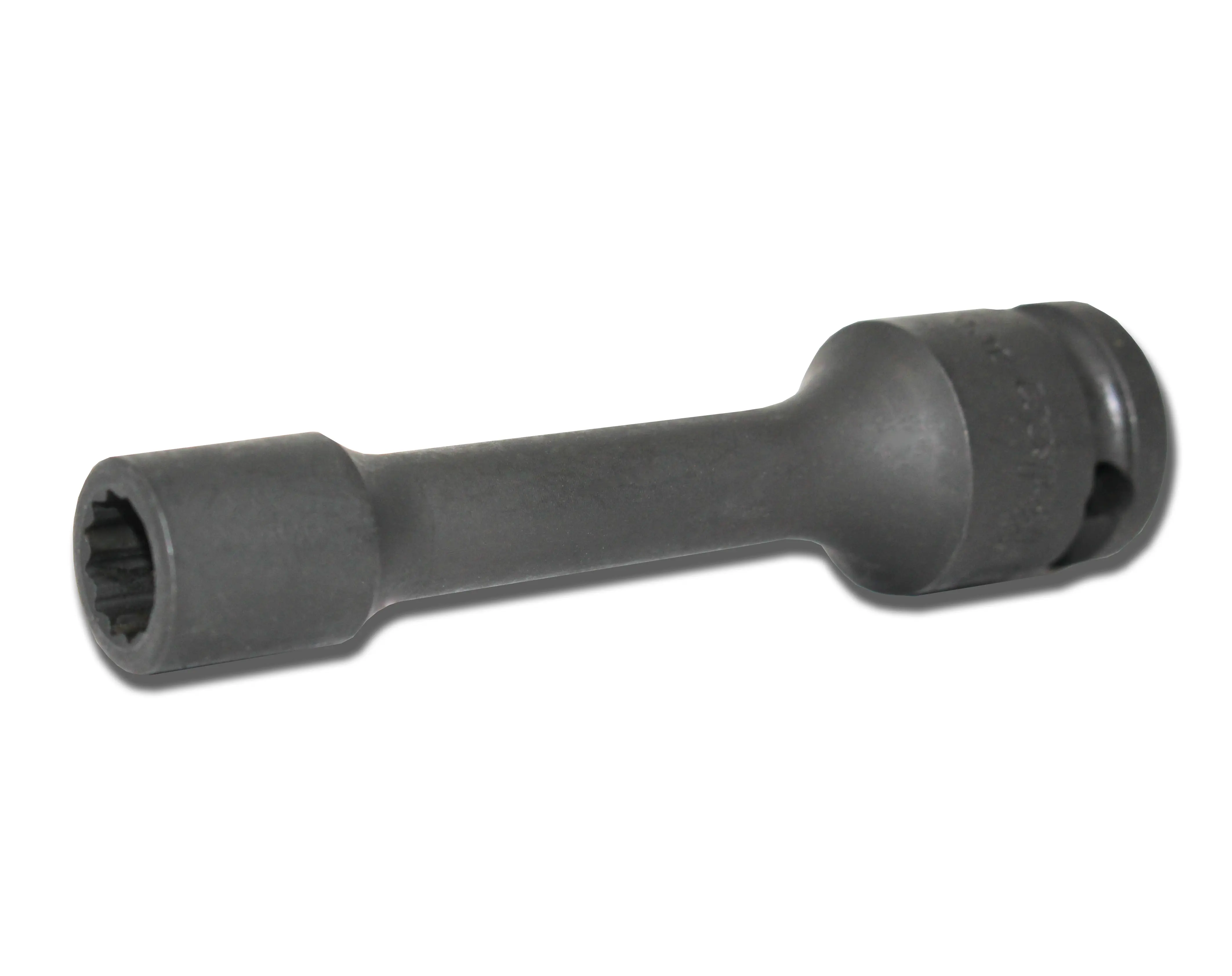 1/2" Sq. Dr. 12-Point Impact Extension Socket 10mm, Length 100