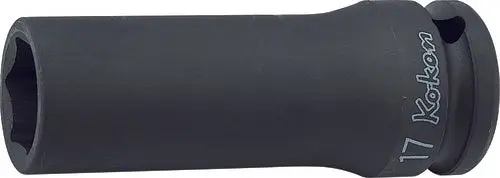 1/2 Sq. Dr. 6 Point Deep Impact Socket in 1 5/16"