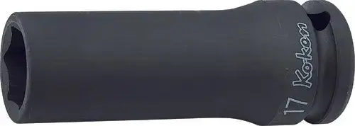 1/2" Sq. Dr. 6 Point Deep Impact Socket in 1 5/16"
