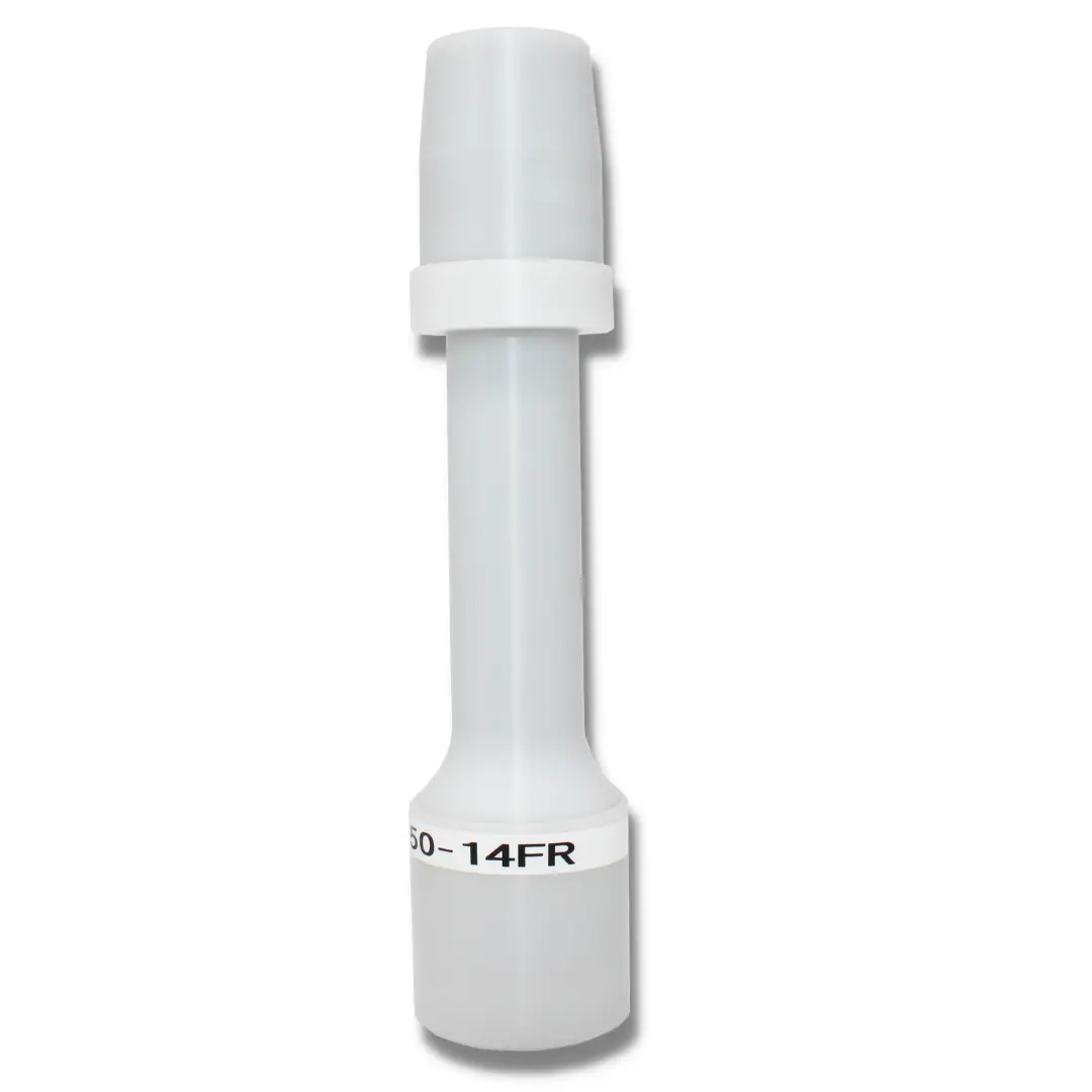 1/2" Sq.Dr. Impact Extension Socket 14mm L=150 w/ Delrin Protective Cover