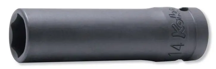 1/2 Sq. Dr. Industrial Deep 6point Socket - 23mm