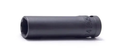 1/2 Sq. Dr. Socket 12mm Surface Length 77mm