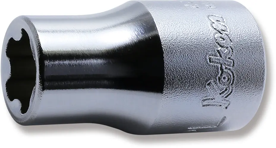 1/2 Sq. Dr. TORXplus® 14EPRL Low Profile Socket - Length 37mm