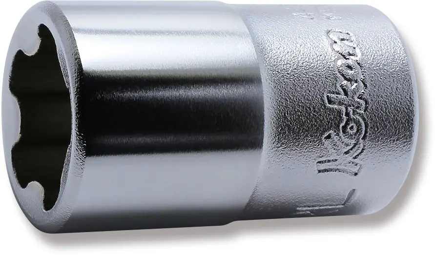1/2 Sq. Dr. TORXplus® 20EPRL Low Profile Socket - Length 37mm