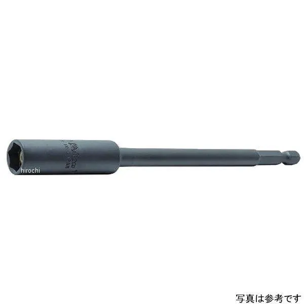 1/4" Hex Dr. Nut Setter 13mm 6 point Slide Magnet
