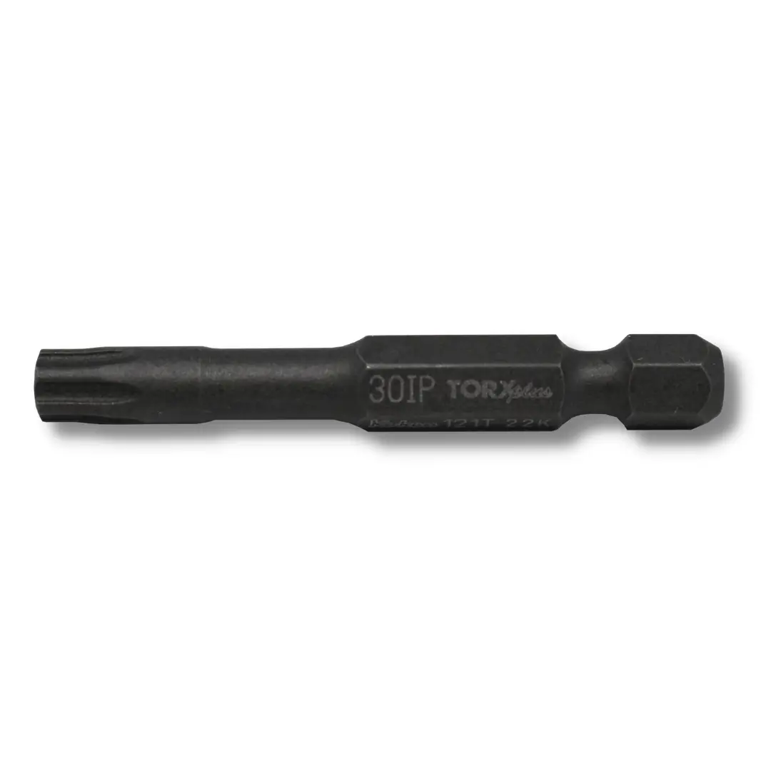 1/4 Hex Dr. TORXplus® 30IP Bit - Length 70mm