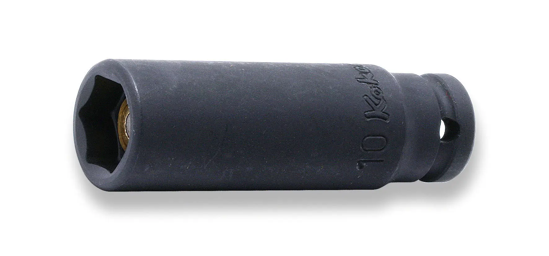 1/4 Sq. Dr. Socket 7mm 6 point Length 48mm Slide Magnet