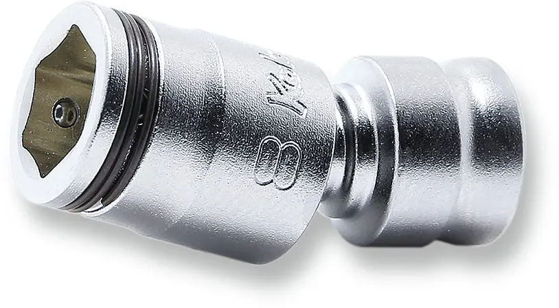 1/4 Sq. Dr. Z-series Universal NUT GRIP® Socket 13mm