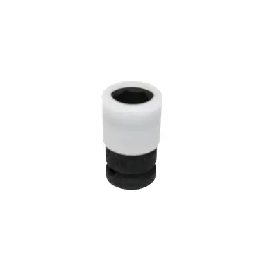 1/4" SQ. Drive Impact Socket 5/16" Hex w/ Delrin Protective Cover