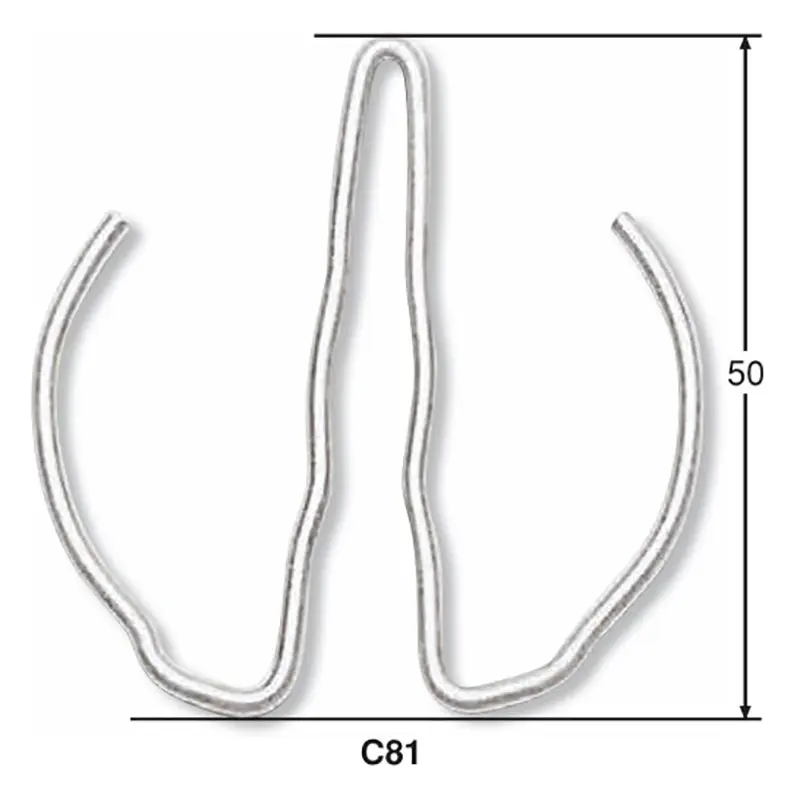 1" C Ring - Image 2