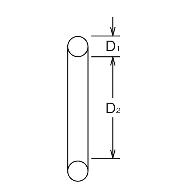 1" O Ring - Image 2