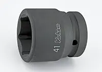 1" Sq. Dr. 6-Point Thin Wall Impact Socket in 25mm