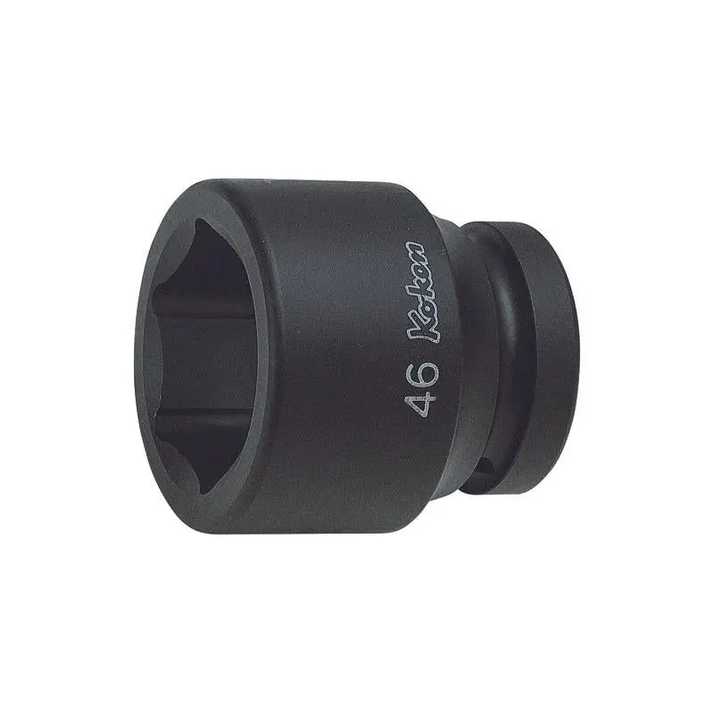 1" Sq. Dr. 6-Point Thin Wall Impact Socket in 28mm
