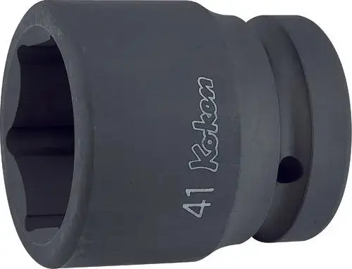1" Sq. Dr. 6-Point Thin Wall Impact Socket in 29mm