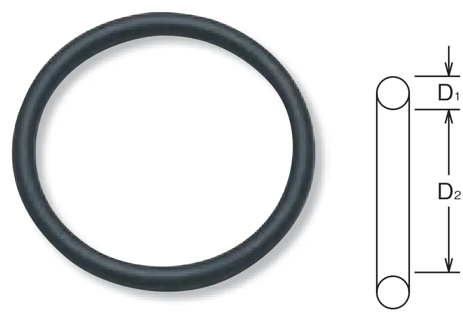 1" Sq.Dr. O-Ring (for >70mm hex sockets)