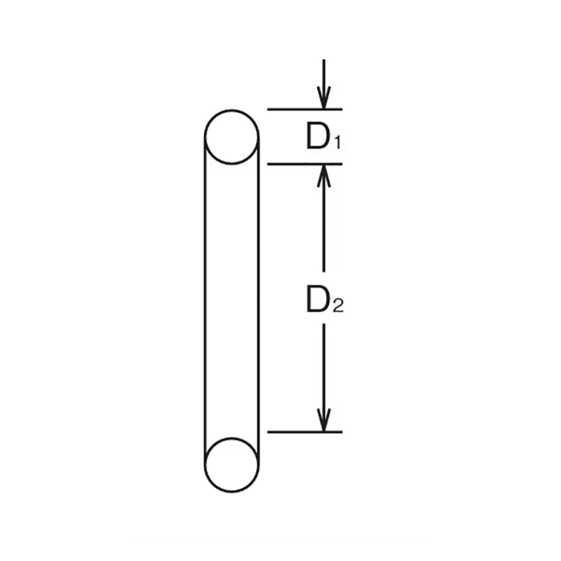 1" Sq.Dr. O-Ring (for >70mm hex sockets) - Image 2
