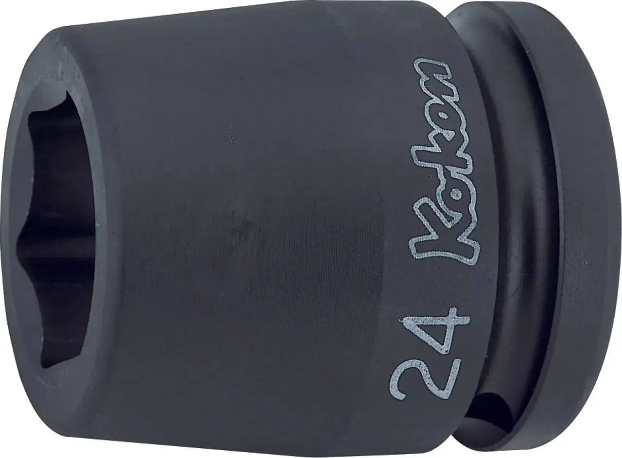 3/4" Sq. Dr. 6-Point Impact Socket in 53mm