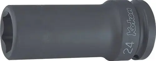 3/4" Sq. Dr. 6-Point Metric Deep Thin Wall Impact Socket in 47mm