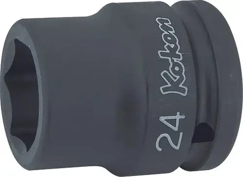3/4" Sq. Dr. 6-Point Thin Walled Impact Socket in 1 11/16"