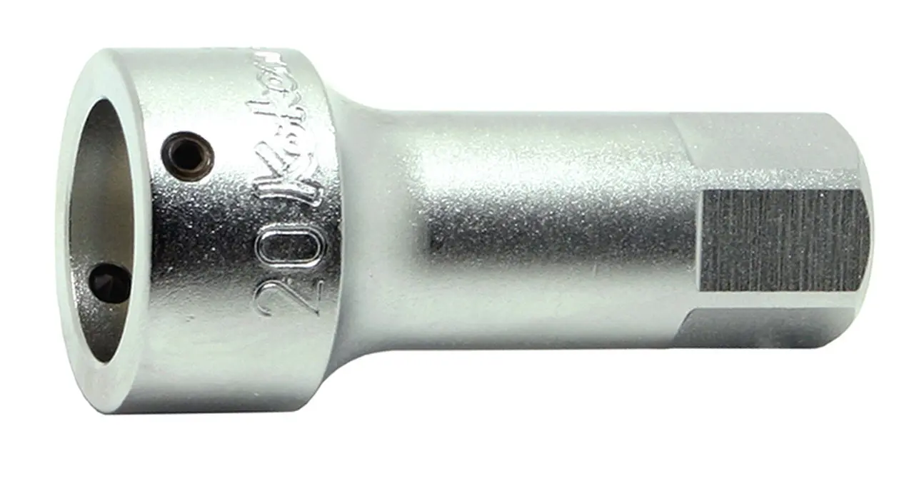 3/8 Sq. Dr. Die Holder 20mm Length 60mm