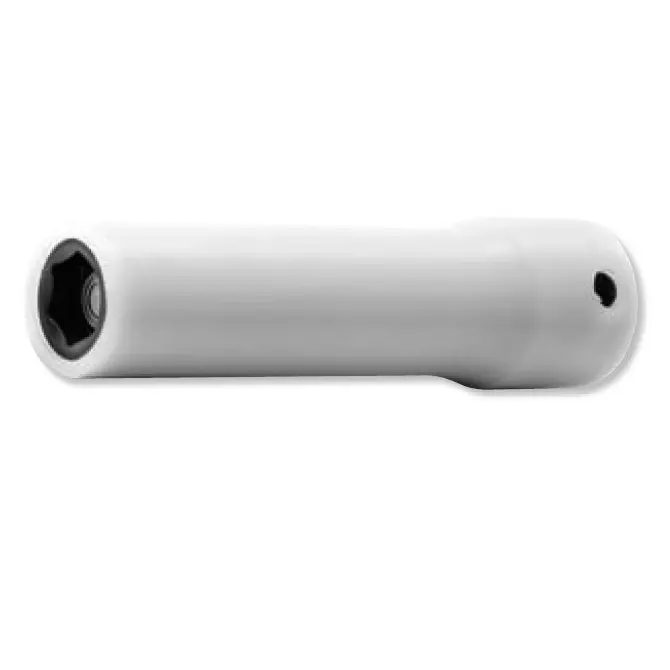 3/8 Sq. Dr. Socket with Plastic Protector  13mm 6 point Length 80mm Slide Magnet Turnable POM cover