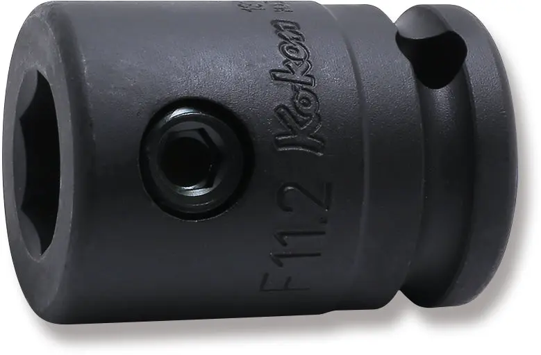 3/8 Sq. Dr. Bit Holder 7/16 For 183 series Length 32mm