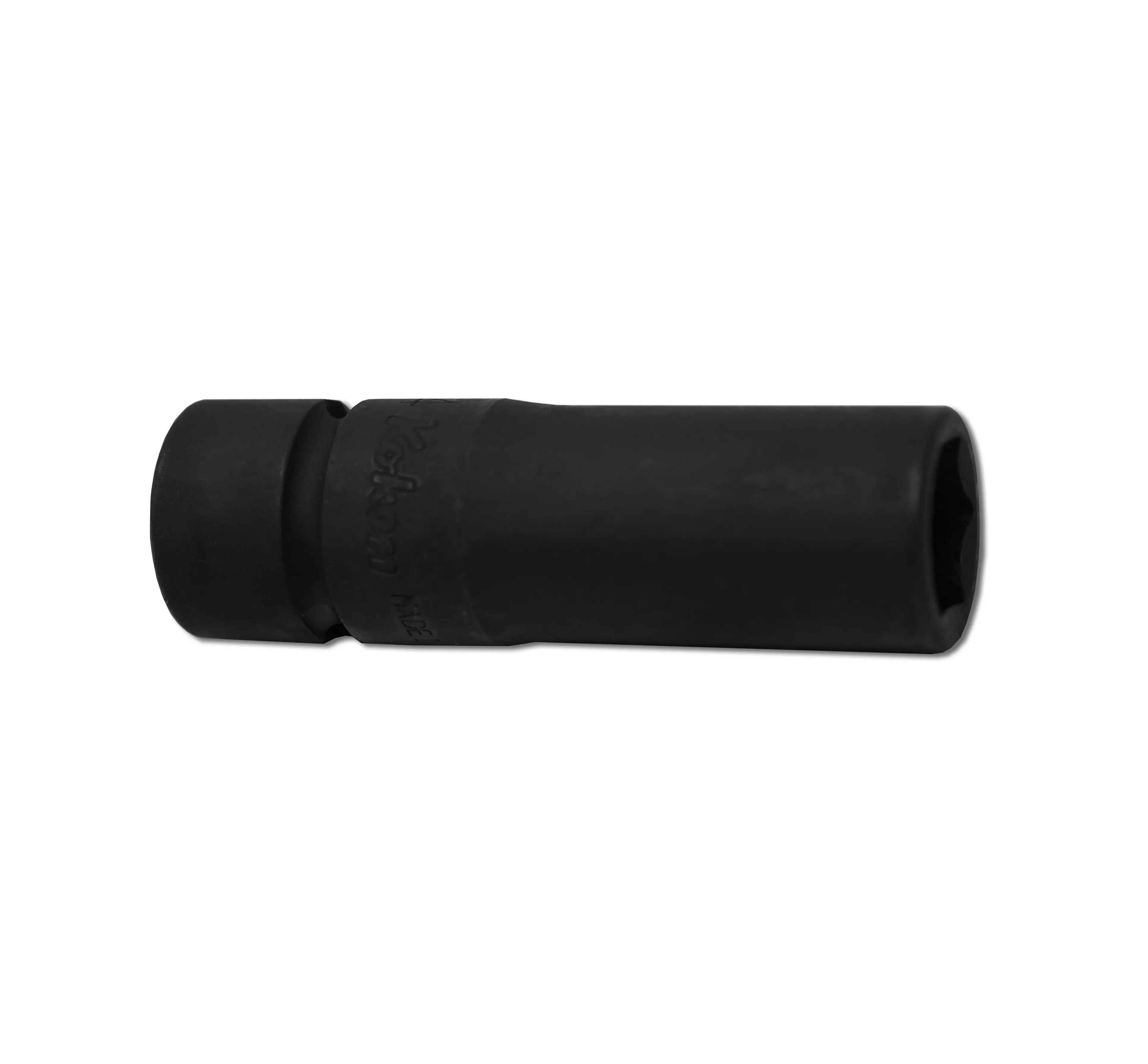 3/8" Sq. Dr. Sleeve Drive Deep Socket in 14mm with Sliding Magnet, Length 70mm