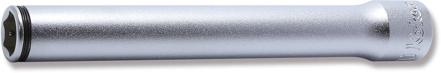3/8 Sq. Dr. Extra Deep Metric NUT GRIP® Socket - 8mm