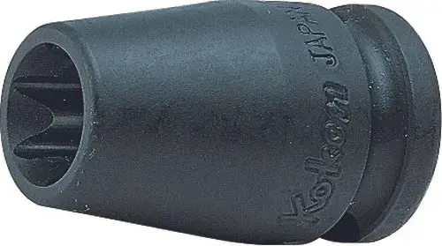 3/8" Sq. Dr. Socket TORXPLUS 7EPL Low Profile Length 32mm