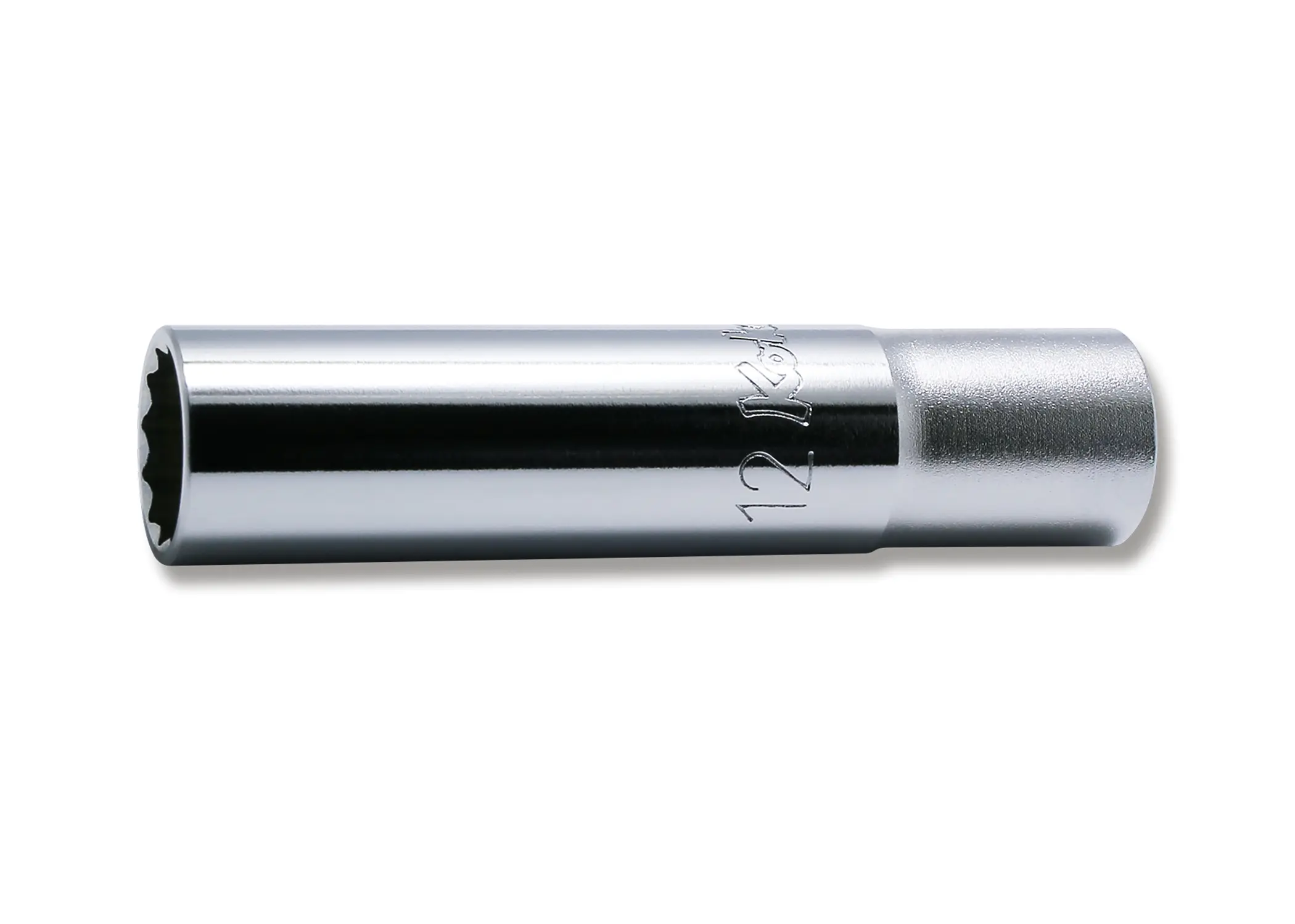 3/8 Sq. Dr. 12 point Magnetic Spark Plug Socket - 12mm