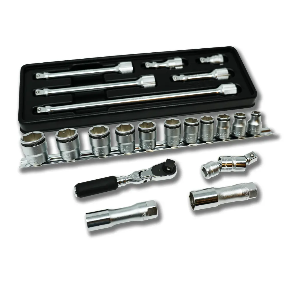 3/8" Sq. Drive Best Sellers Bundle
