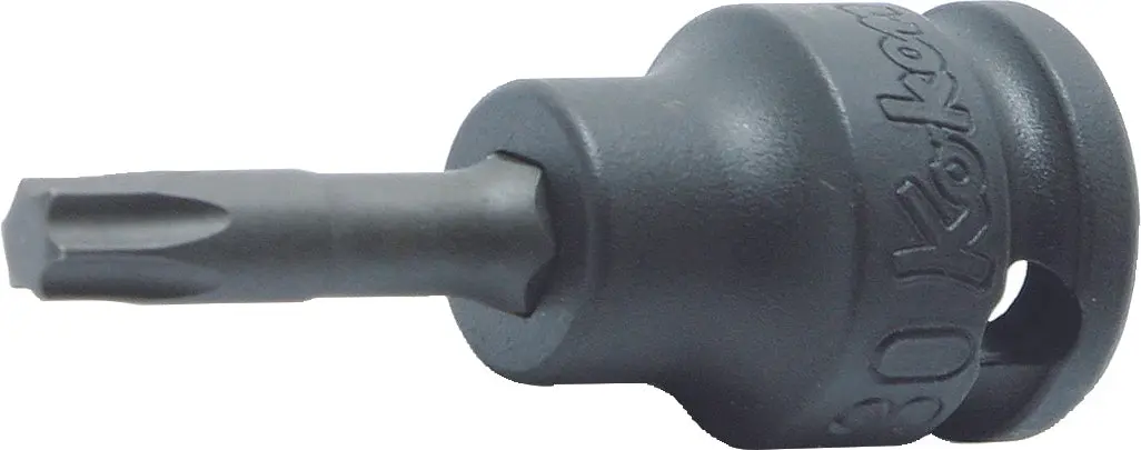 3/8 Sq. Dr. TORX® T25 Bit Socket - Length 50mm