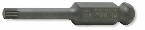7/16 Hex Dr. Bit XZN M14 Triple Square Length 35mm