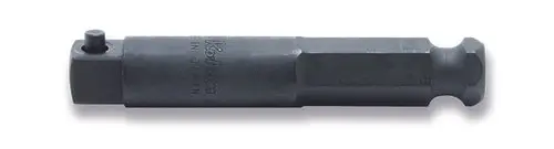 7/16 Hex Dr. Adaptor 1/2 Square Length 75mm Pin type
