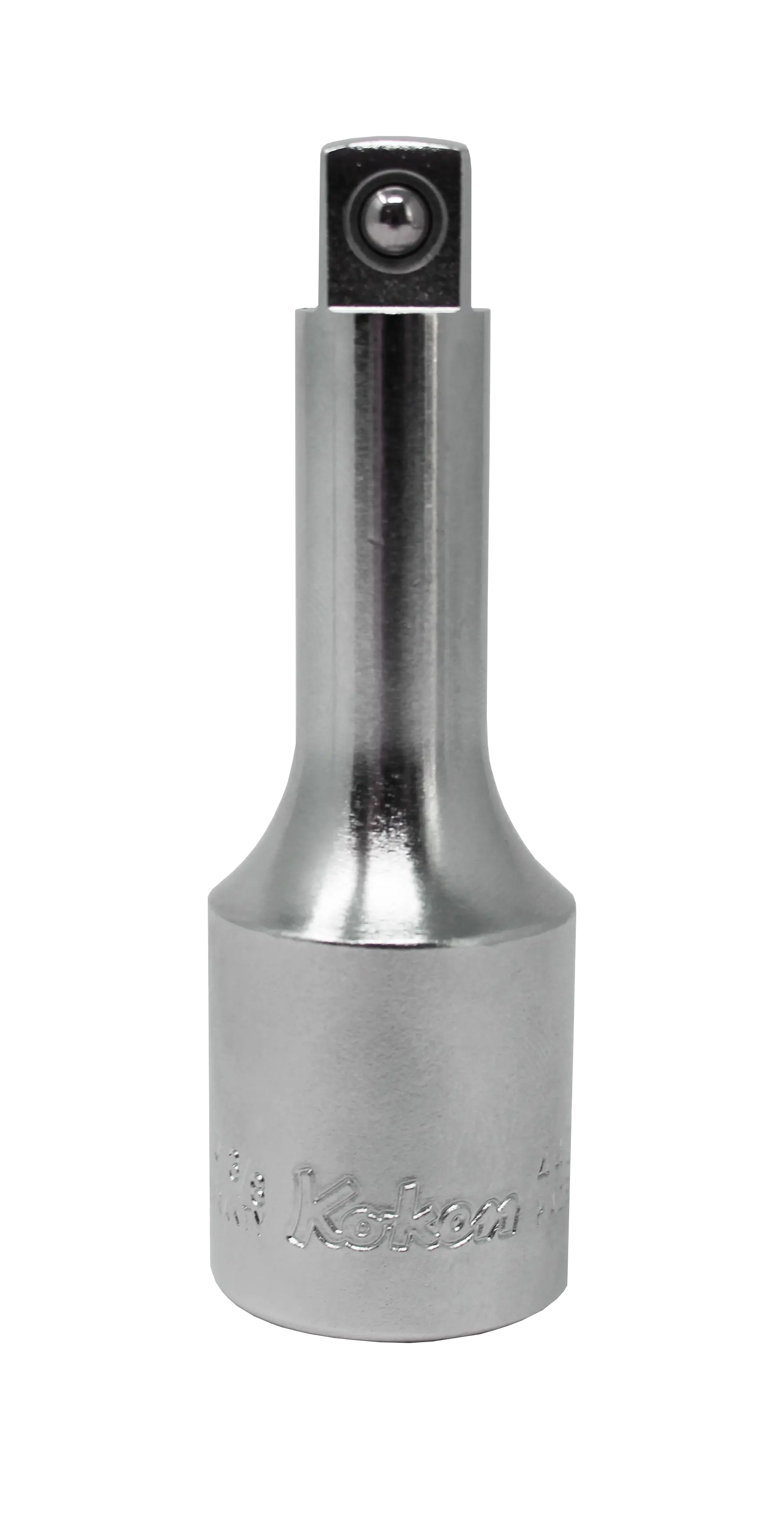 1/2 Sq. Dr. Adaptor 3/8 Square Length 75mm