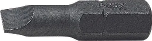 1/4 Hex Dr. Bit Slotted 0.6 X 4.5 Length 25mm
