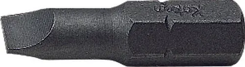 1/4 Hex Dr. Bit Slotted 0.8 X 5.5 Length 25mm