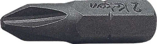 1/4 Hex Dr. Bit  PH2  Length 32mm