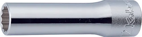 1/2 Sq. Dr. Socket 32mm 12 point Length 77mm