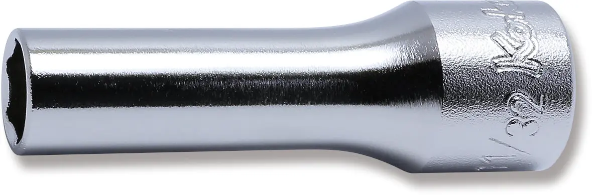 3/8 Sq. Dr. Socket 11/32 6 point Length 55mm