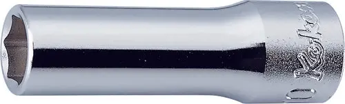 3/8 Sq. Dr. Socket 12mm 6 point Length 55mm