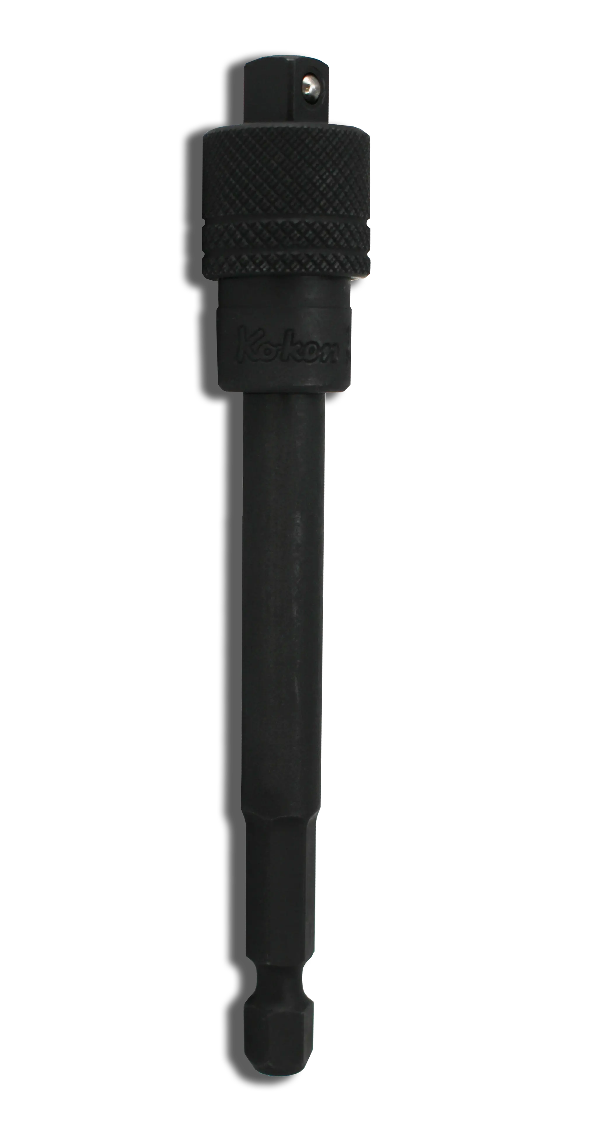 E6.3 drive locking adaptor 1/4”M, Length 200mm