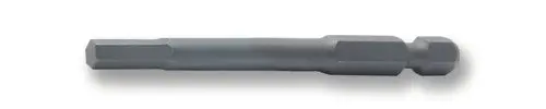 1/4 Hex Dr. Bit 2.5mm Hex Length 100mm