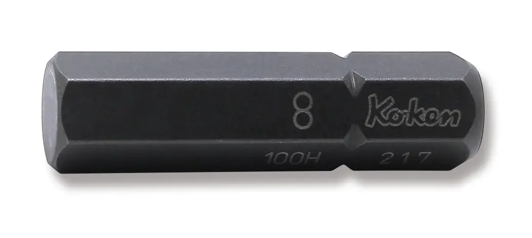 5/16 Hex Dr. Bit 9mm Hex Length 32mm