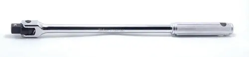 1/2 Sq. Dr. Hinge Handle Length 450mm Metal Handle