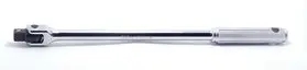 1/2 Sq. Dr. Hinge Handle Length 450mm Polished Handle