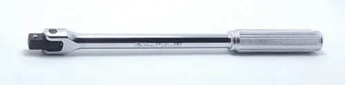 3/8 Sq. Dr. Hinge Handle Length 175mm Metal Handle